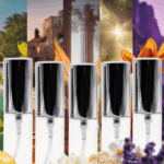 Greek 5x5ml illatminta csomag