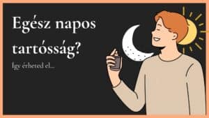 tartós parfüm