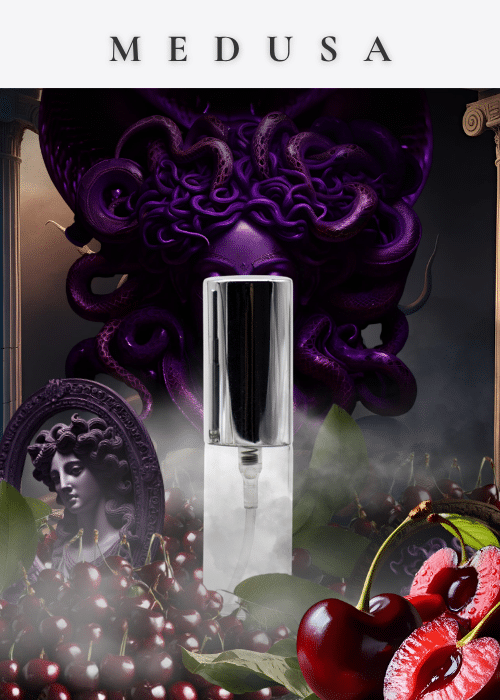 Akcio 18 babilone medusa 5ml minta parfüm