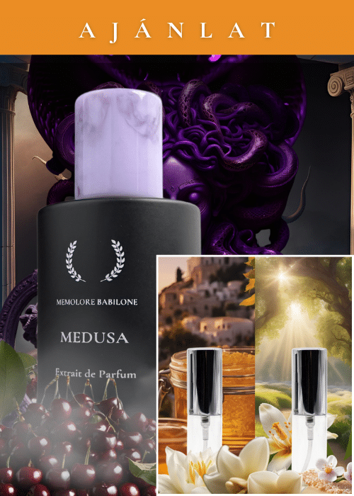 Kihagyhatatlan ajánlat - Medusa 50ml + 2x10ml Helios - Apollo