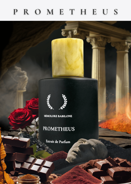 Prometheus - 50ml - Férfi