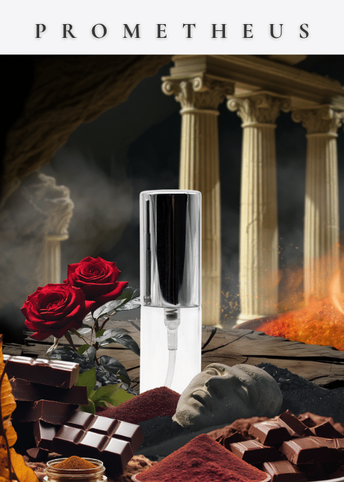 Akcio 40 babilone prometheus 5ml minta parfüm