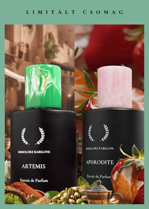 Limitált csomag - Artemis 50ml + Aphrodite 50ml