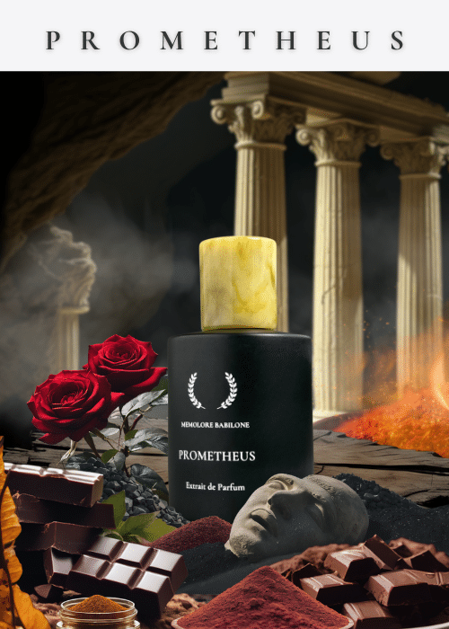 Prometheus - 30ml - Férfi