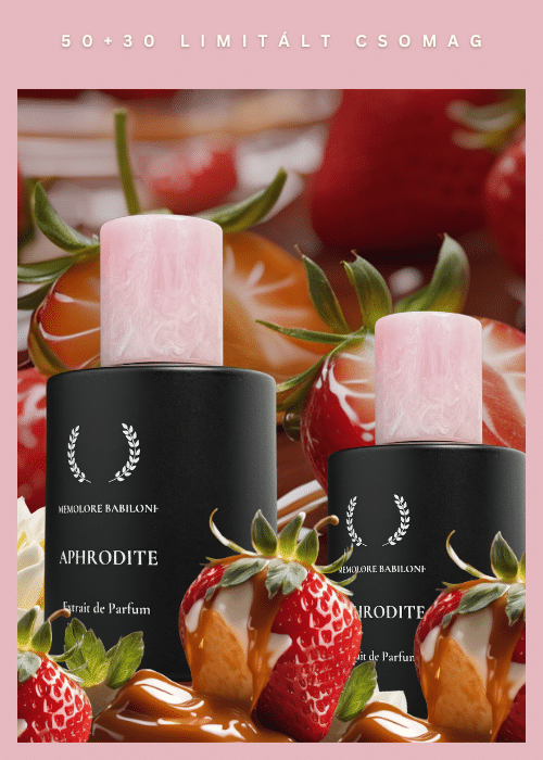 Love csomag - Aphrodite 50ml + Aphrodite 30ml