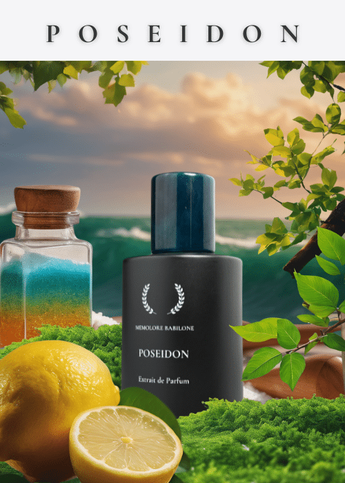 Akcio 71 Poseidon - 30ml - Férfi
